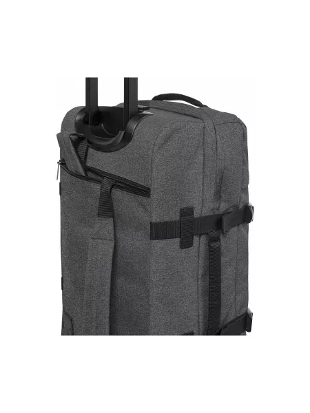 Kabelka Eastpak sivá
