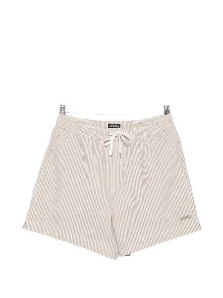 Slip de baie Zegna cu cordon