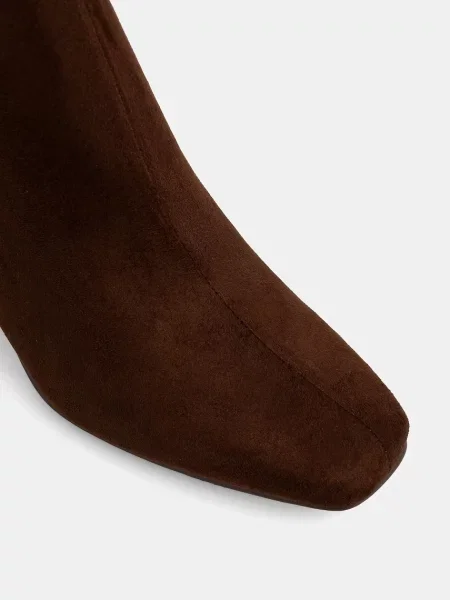 Сапоги Steve Madden коричневые