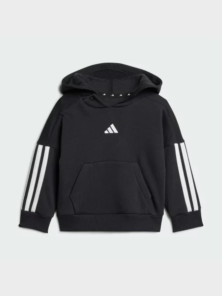 Спортивный костюм Adidas черный