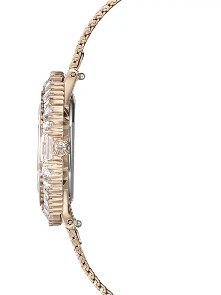 Часы Swarovski золотые