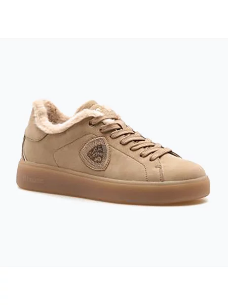 Încălțăminte pentru femei Blauer USA beige bej