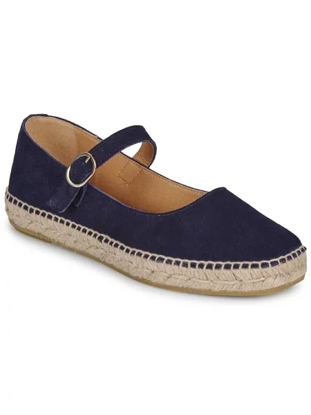Espadrile Betty London modra