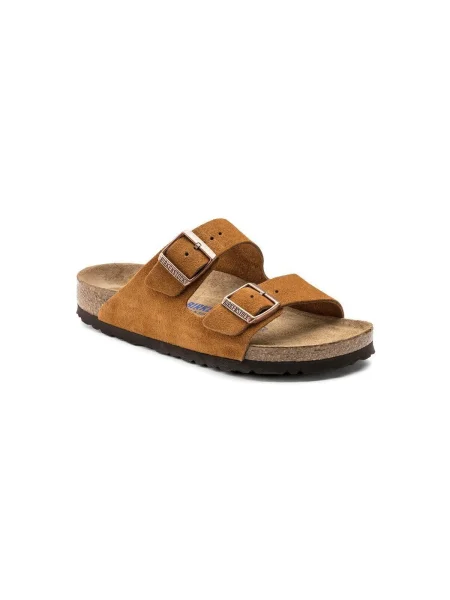 Tenisky Birkenstock hnedá