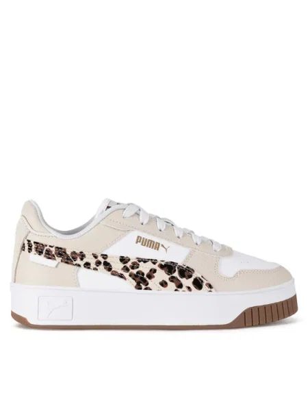 Puma Сникърси C-CARINA STREET бежов