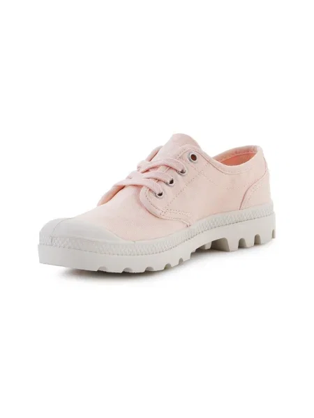 Tornacipő Palladium Pampa Oxford Narancssárga rózsaszín