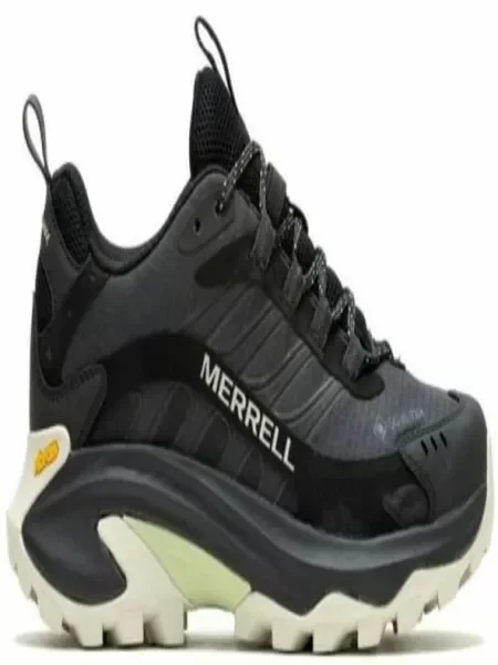 Merrell Moab Speed 2 GTX Sportcipő fekete