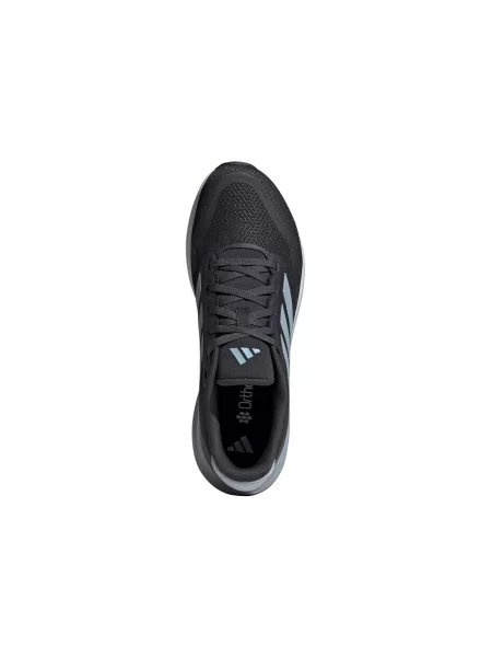 Futó félcipo Adidas fekete