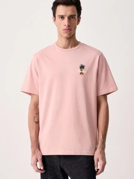 Les Deux T-shirt różowa