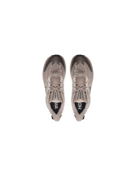 Bėgimo batai Hoka Challenger 8 Gtx GORE-TEX ruda