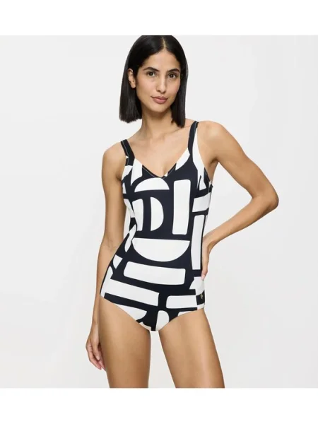 Triumph Costum de baie Summer Allure negru