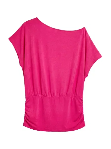 Pull&Bear Tricou FAJIN' roz