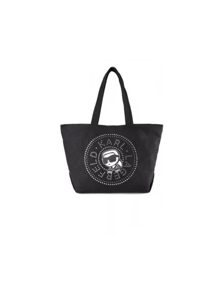 Torebka KARL LAGERFELD czarna