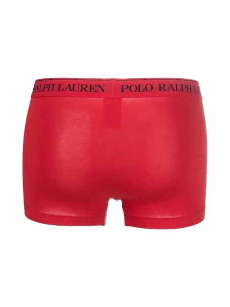 Boxerky Polo Ralph Lauren červené