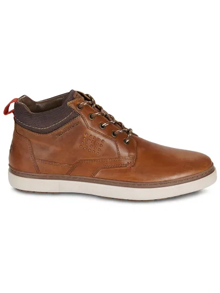 Pantofi Tbs maro