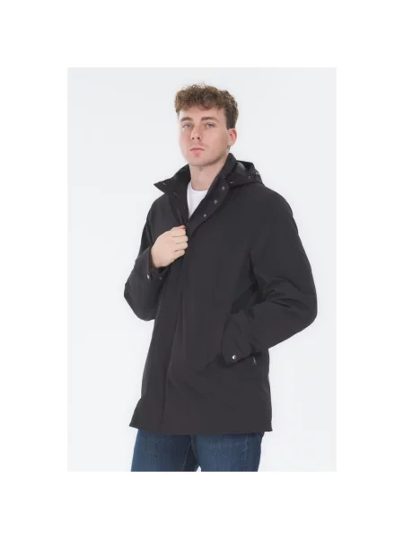 Kurtka Woolrich czarna