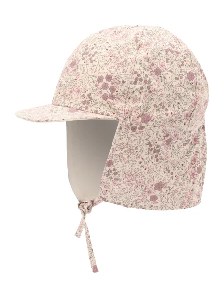 EN FANT Pălărie ecru / mauve / pal roz
