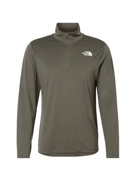 THE NORTH FACE Pulovere sport închis verde