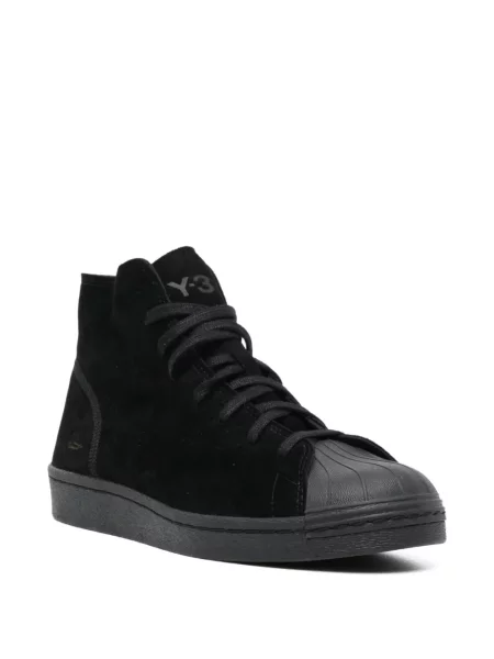 Sneakerși Yohji Yamamoto negru