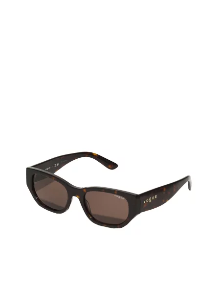 VOGUE Eyewear Ochelari de soare pueblo / închis maro