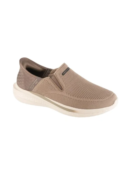 Pantofi Skechers bej