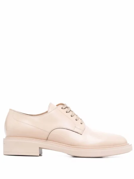 Pantofi derby Gianvito Rossi din piele