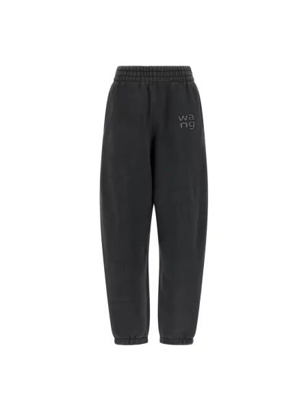 Joggery T By Alexander Wang czarne