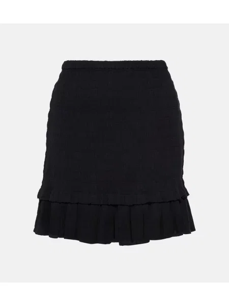 Fustă Marant Etoile negru