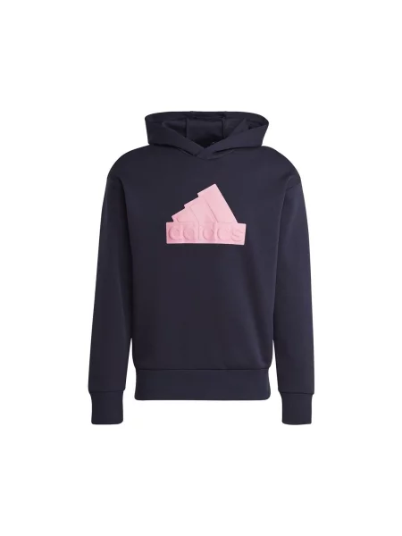 Mikina Adidas modrá