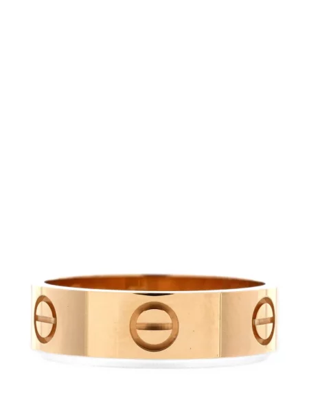 Пръстен Cartier жълто