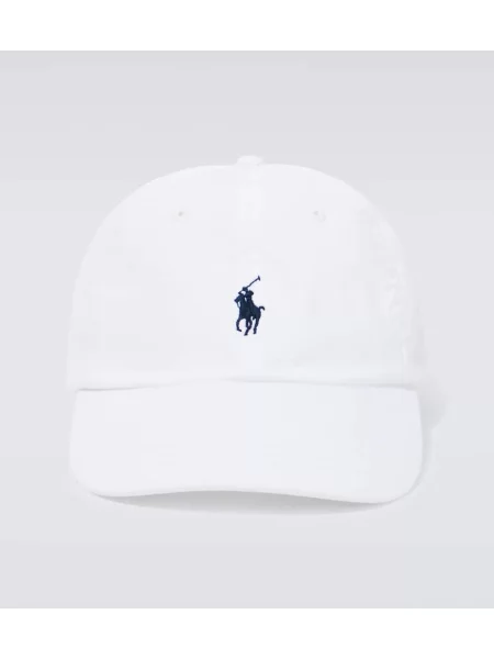 Ralph Lauren Kapa mornarska bela