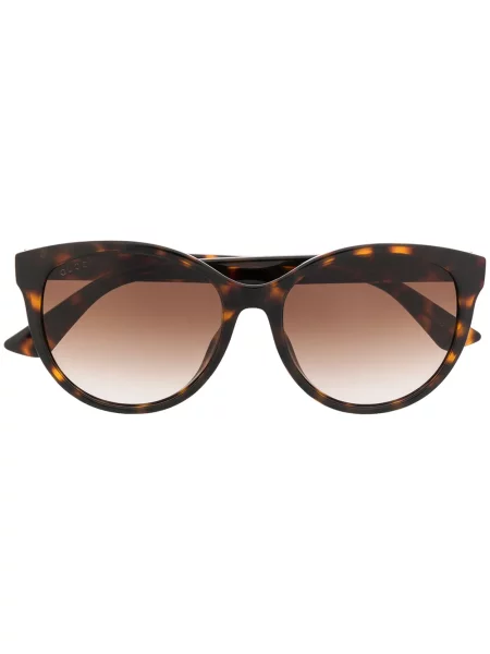 Ochelari de soare Gucci Eyewear maro