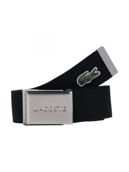 Pentru Bărbați Lacoste negru