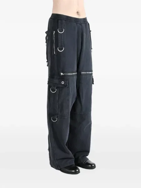 Pantaloni Balenciaga negru