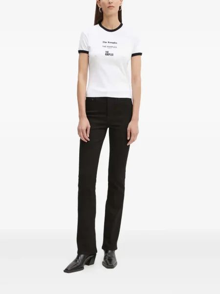 Tricou The Kooples alb