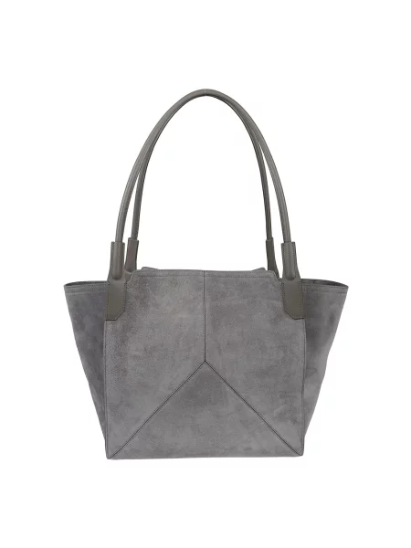 Shopperka Victoria Beckham szara