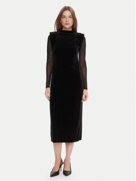 LOLA CASADEMUNT Коктейльна сукня чорний