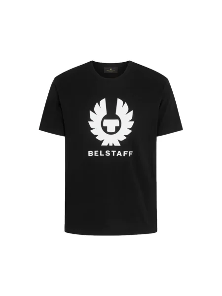 Koszulka Belstaff czarna