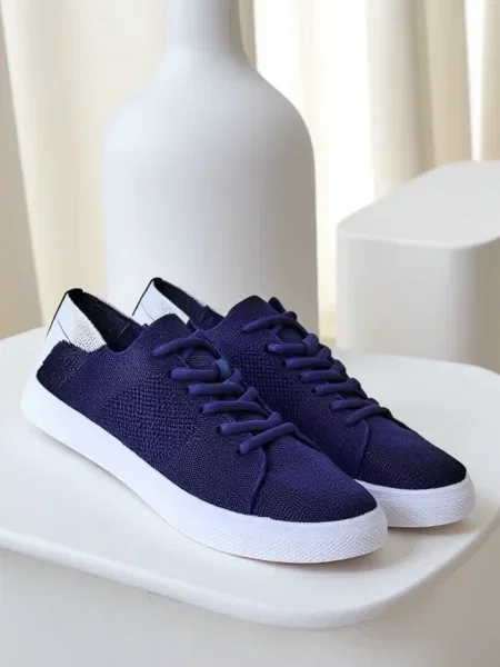 Teniși Resti albastru