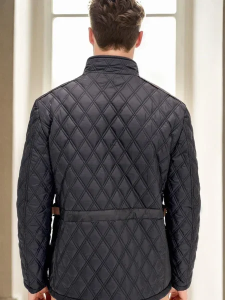 Palton Dewberry negru