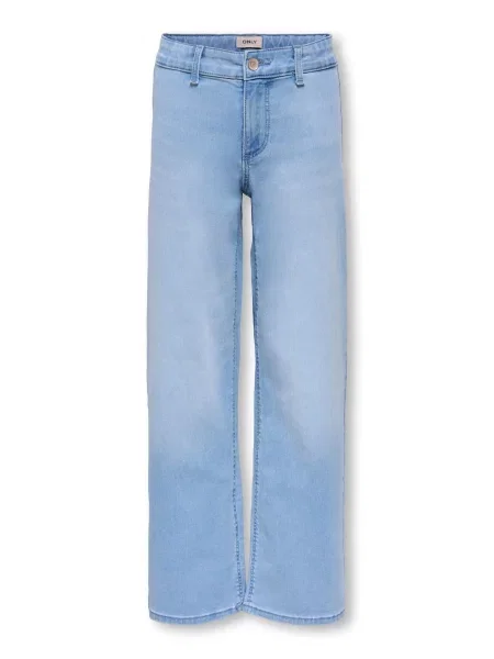 ONLY GIRLS Jeans KOGSylvie denim albastru
