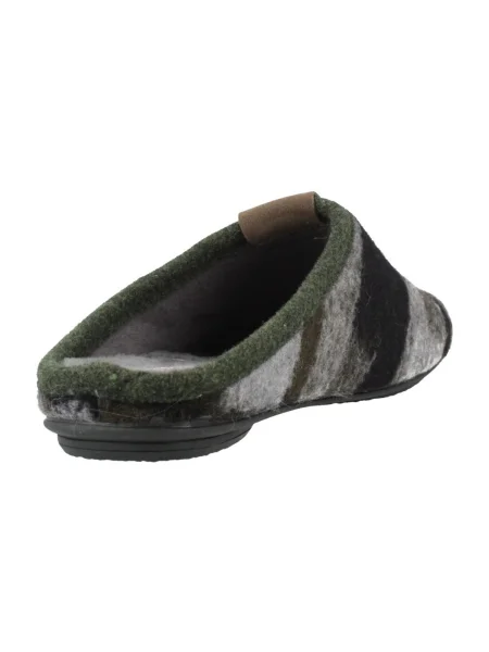 Pantofi Vulladi verde