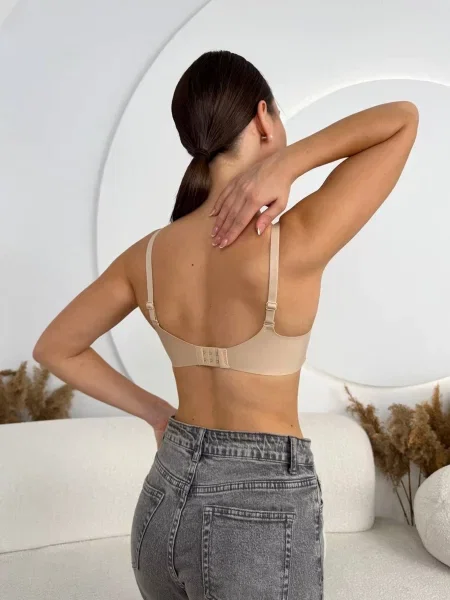 Бюстгальтер Uaclothes бежевый