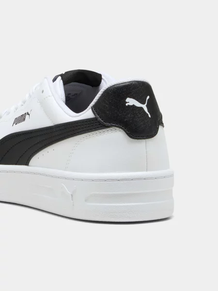 Кеды Puma белые