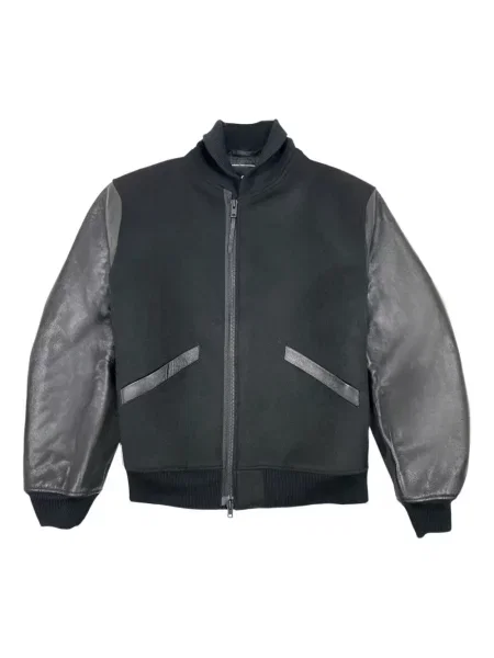 Geacă bomber Y-3 Adidas negru