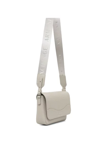 Body Armani Exchange cu imagine cu bretele