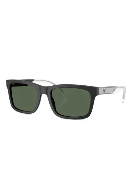 Ochelari de soare Emporio Armani negru