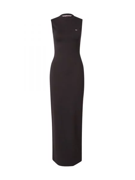 Tommy Jeans Rochie negru
