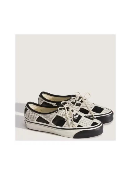 Dzianinowe sneakersy Vans Authentic