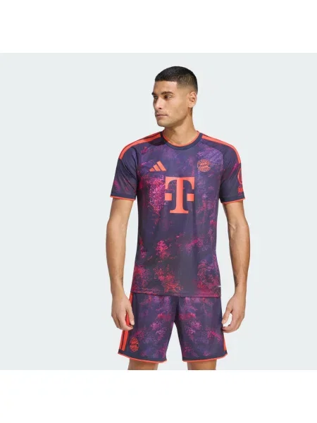 Koszulka z trzeciego zestawu FC Bayern